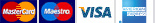 Accepted Credit Cards