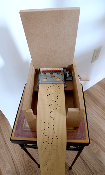 music box instrument