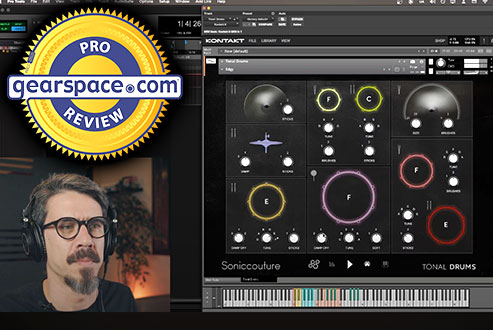 Tonal Drums Video Review