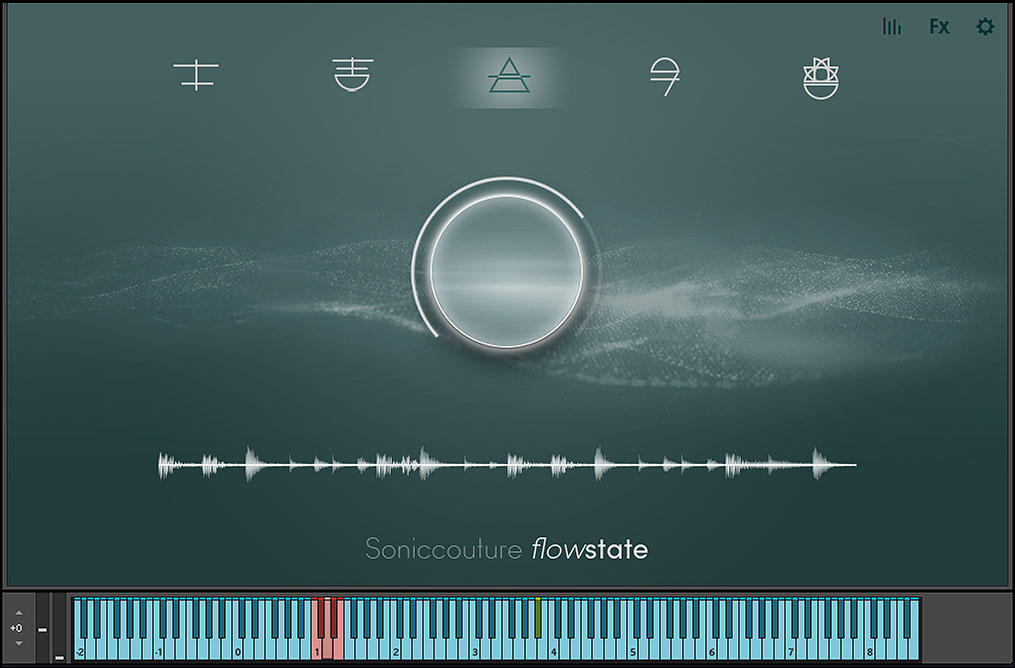 Flowstate GUI