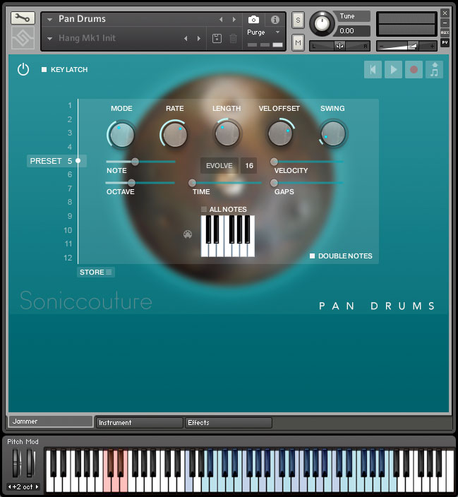 Horen van Verbieden Melodieus Pan Drums | Hang and Halo Drum virtual instrument for Kontakt Player |  Soniccouture
