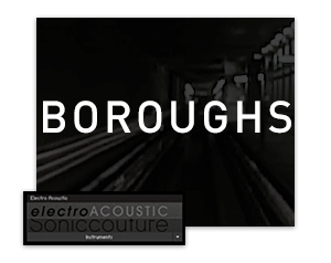 Boroughs Sound Pack